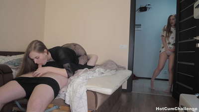 Підглядаюче порно