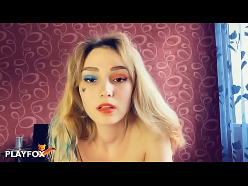❤️ Чарівні окуляри віртуальної реальності подарували мені секс з Харлі Квінн Жорстке порно у нас uk.purchasexz.top ❤